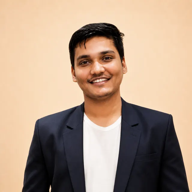 Rajan Sharma, Cofounder & CTO at Heliyos