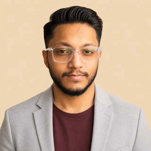 Soham Sarkar, Cofounder & CEO at Heliyos